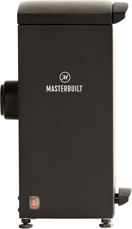 Masterbuilt Slow and Cold Smoker Accessory Attachment - Removable Ash