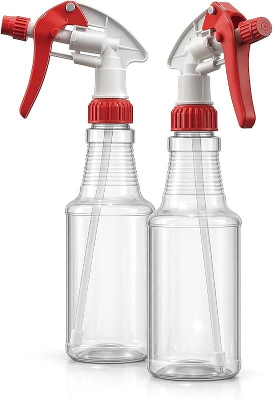 Bar5F M-Series 16oz BPA-Free Food Grade Crystal Clear Empty Plastic Sp