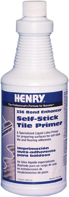 Henry BOND ENHANCER QT Quart Bond Enhancer Additive for Concrete and M