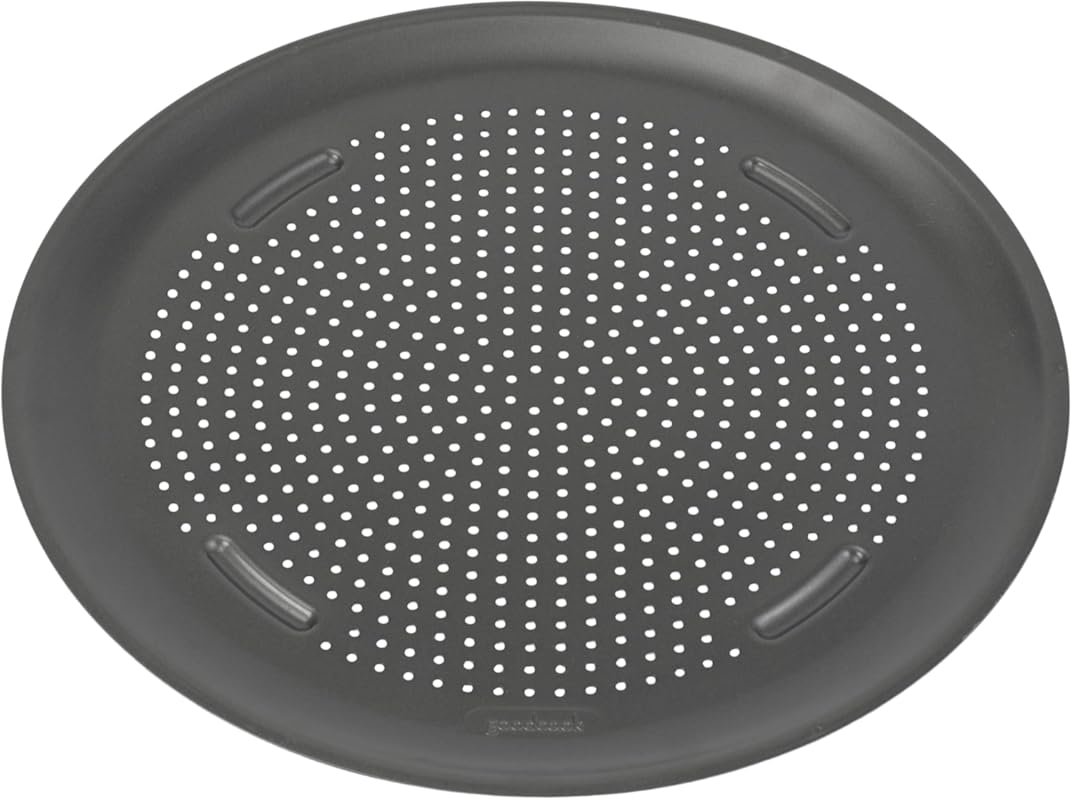 GoodCook AirPerfect 15.75-Inch Insulated Nonstick Carbon Steel Perfora