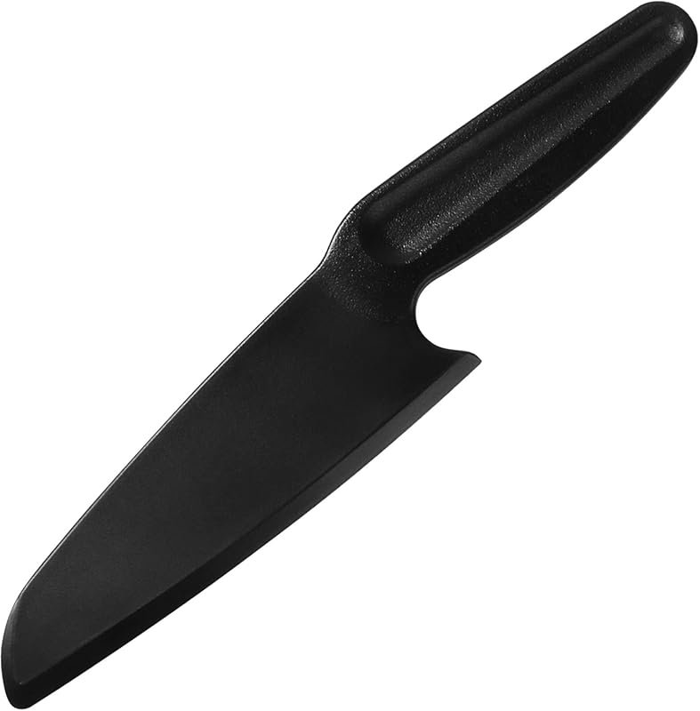 ReneeChef Professional Nylon Knife for Nonstick Pans – Heat-Resistant,