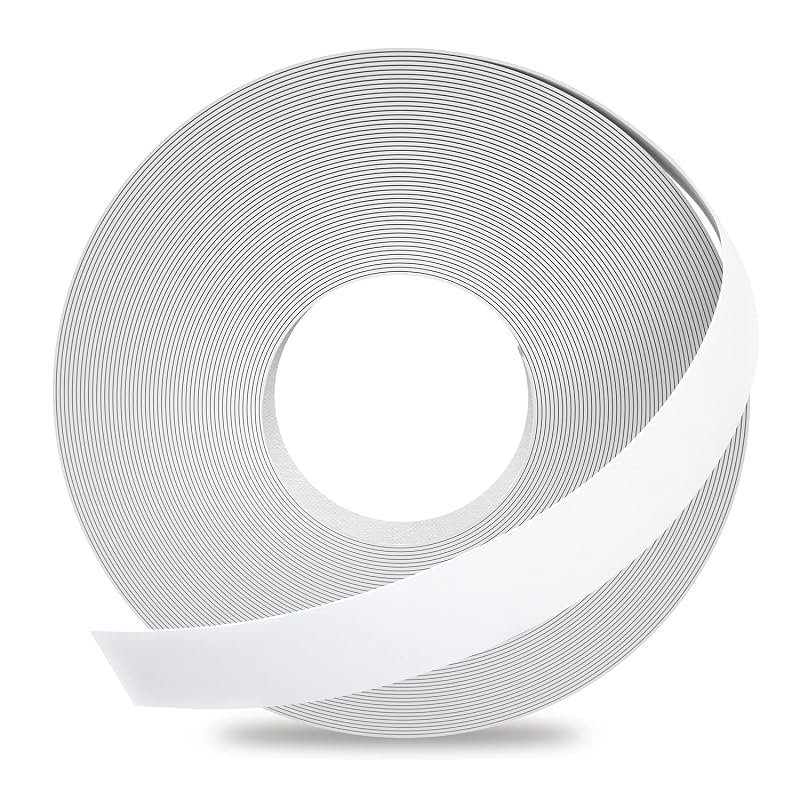 GSCIT Club Melamine Edge Banding - 3/4 Inch x 25 Feet White Pre-glued