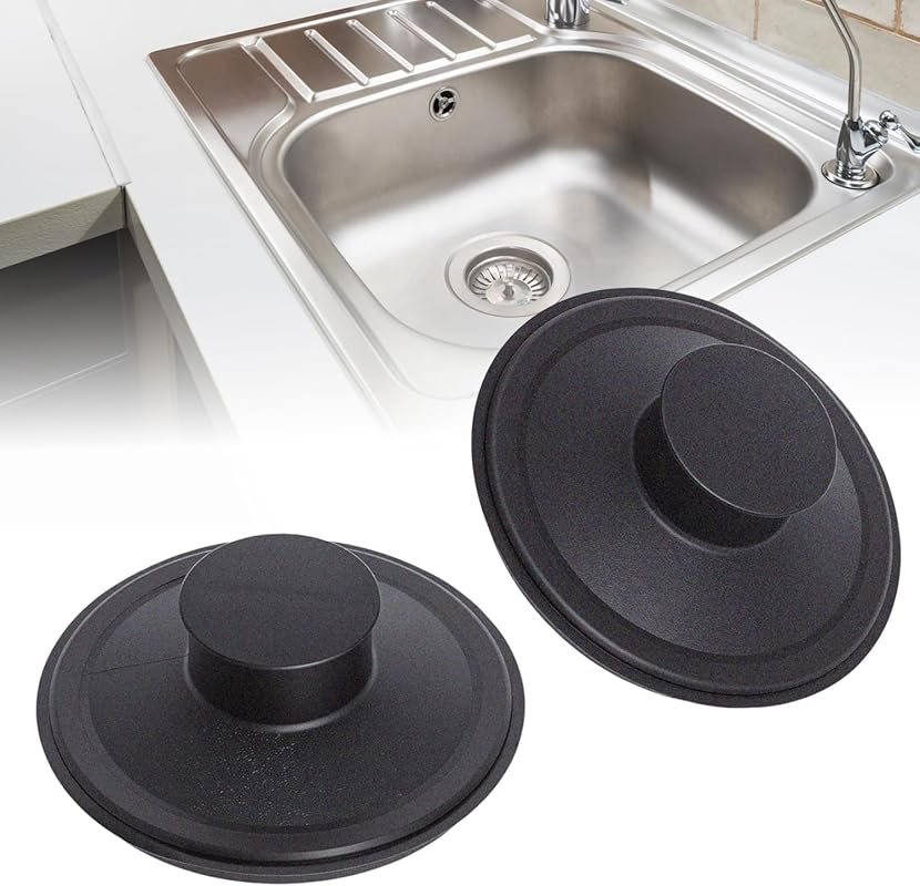 Exact Replacement Sink Stopper for InSinkErator STP-PL Compatible with