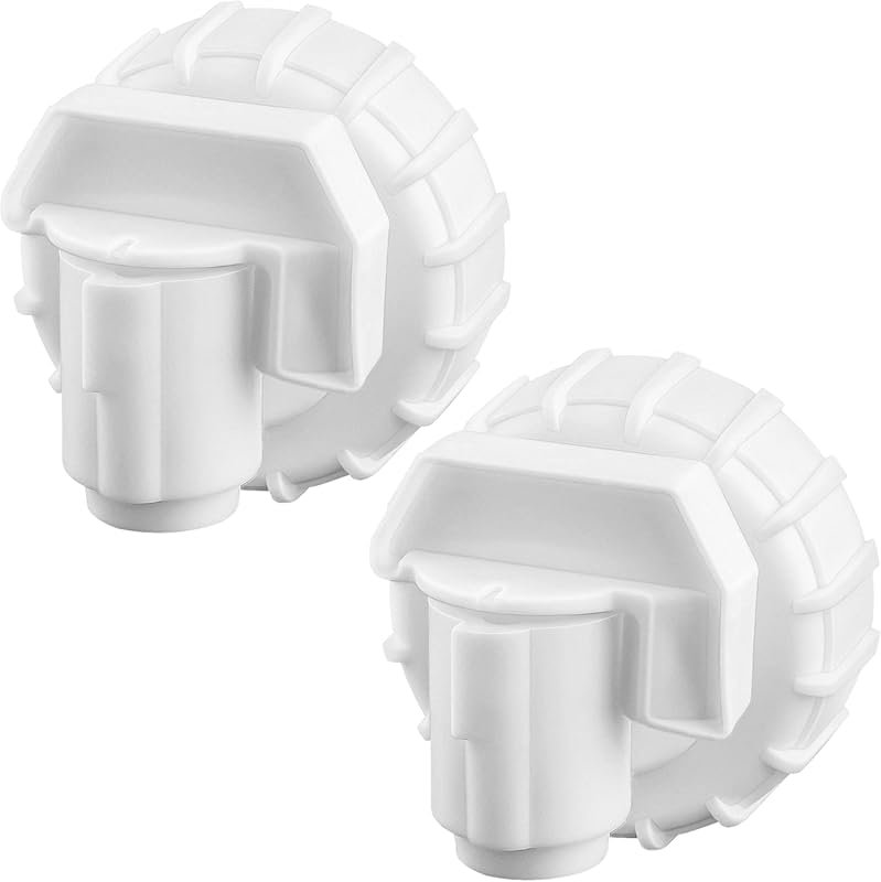 5-Gallon Water Jug Spigot Replacement Faucet Assembly Compatible with 