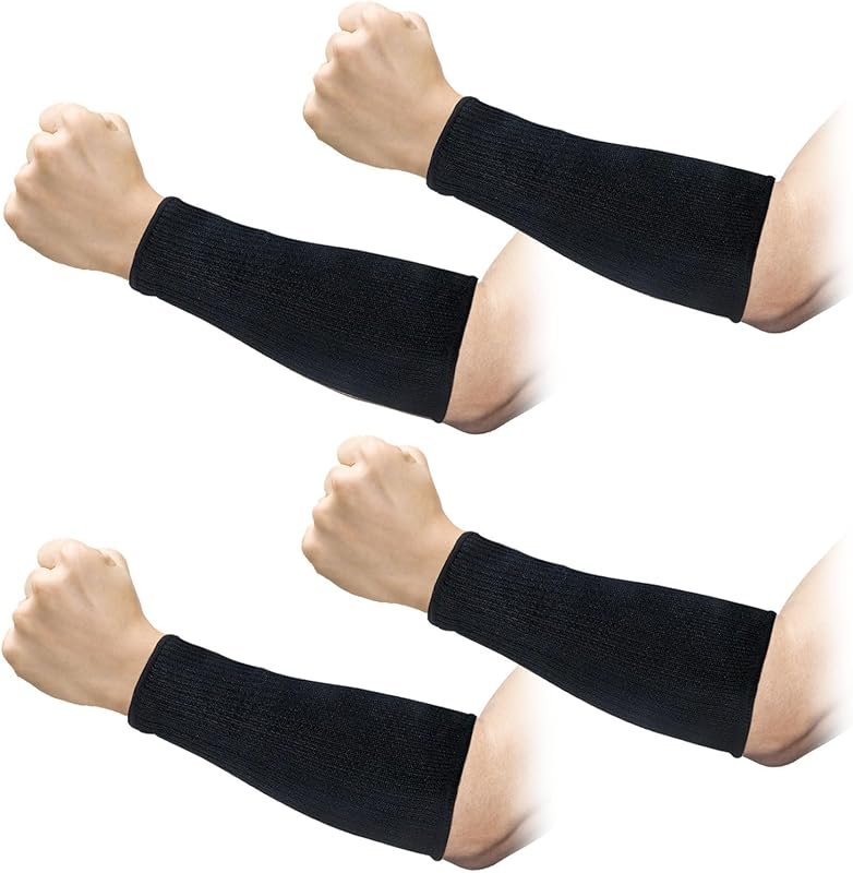 REDANHA Level 5 Cut and Burn Resistant Arm Protection Sleeves Anti Abr