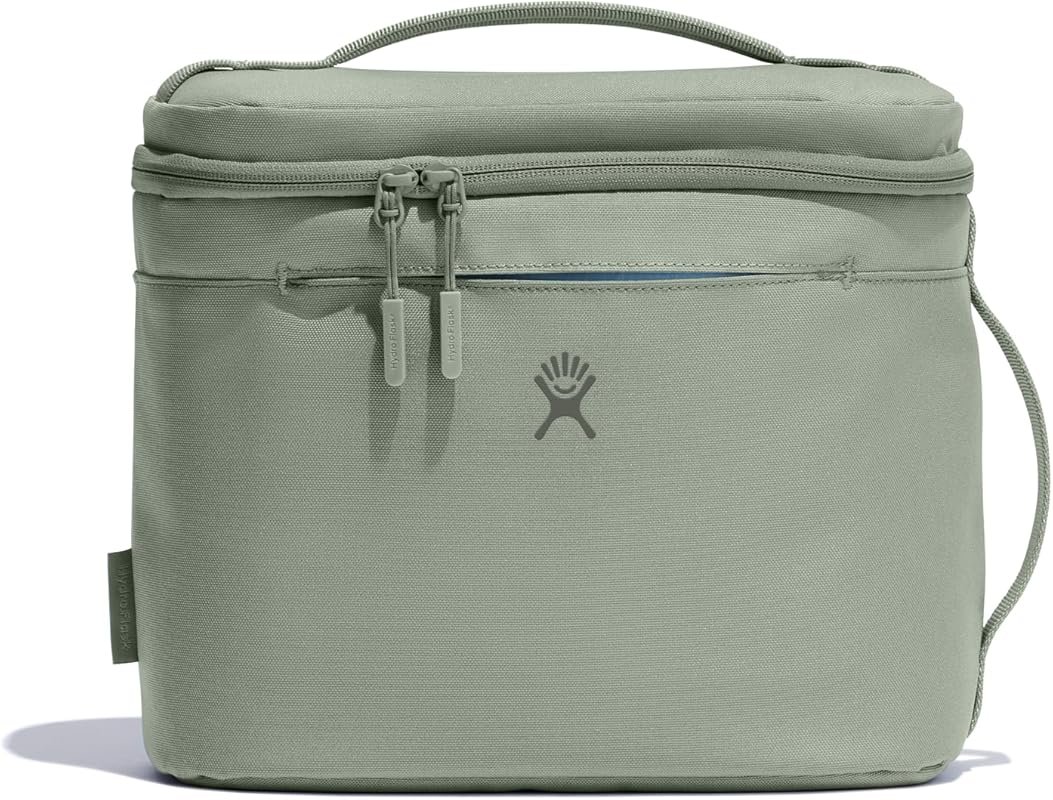 Hydro Flask Insulated Lunch Bag for Adults – 5L Lunch Cooler for Men and Women, Agave
