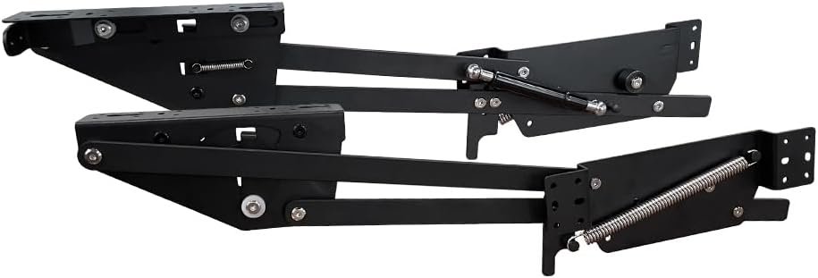 Soft-Close Heavy Duty Mixer Lift for Cabinet with Locking Mechanism Ma