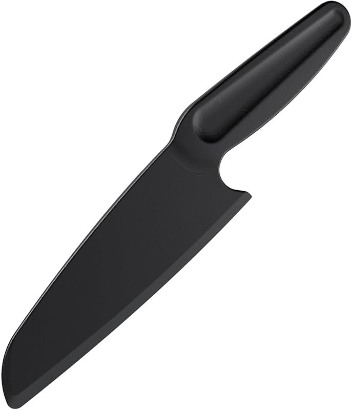 Professional Nylon Knife for Nonstick Pans #1169 – 5-Inch Blade, Heat-