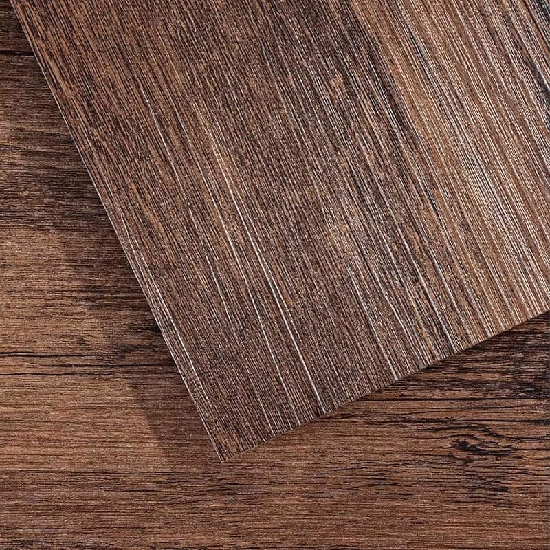 VallisCo Peel and Stick Vinyl Flooring - Waterproof 36-Pack 54 Sq.Ft, 