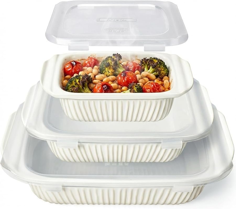 Artena Casserole Dishes for Oven
