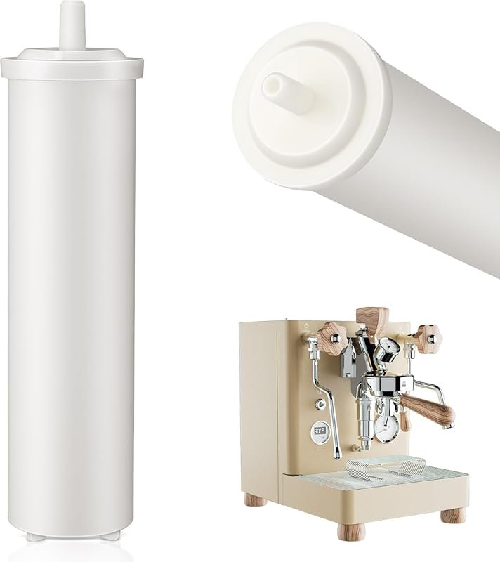Qualirey Cationic Resin Filter Compatible with LELIT PLA930M Espresso 