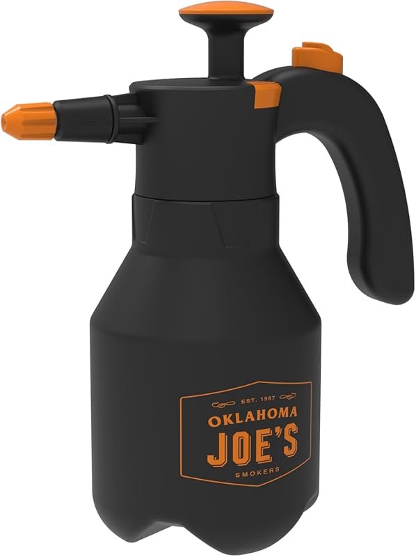 Oklahoma Joe's OJ1250231 Spritz Bottle for BBQ Basting and Moisture Co