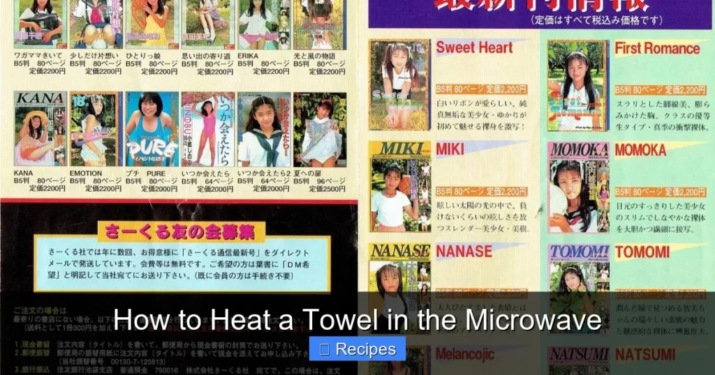 How to Heat a Towel in the Microwave