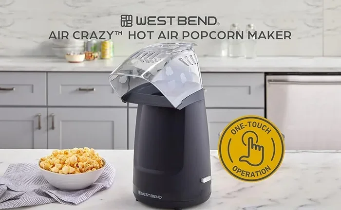 Air Crazy Popcorn Maker