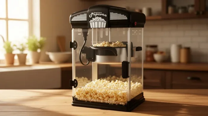 Air Crazy Popcorn Maker