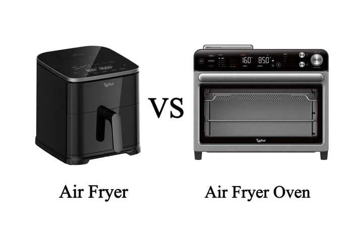 Whats Difference Between Air Fryer and Oven