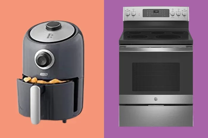 What Is Difference Between Air Fryer and Oven