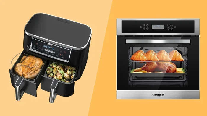 What Is Difference Between Air Fryer and Oven