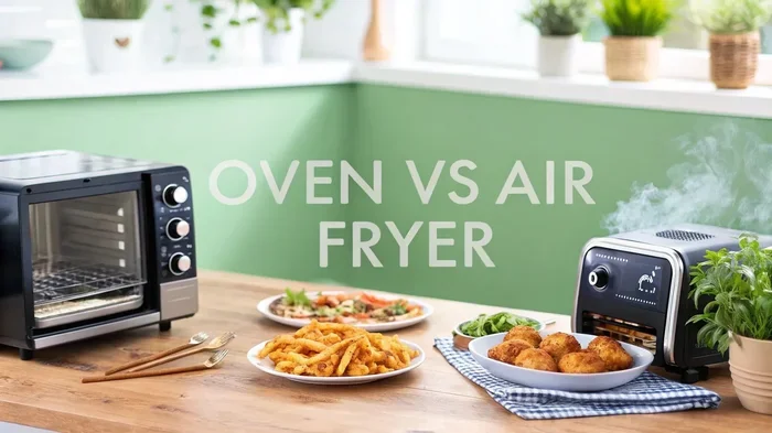 Are Air Fryers the Same as Convection Ovens