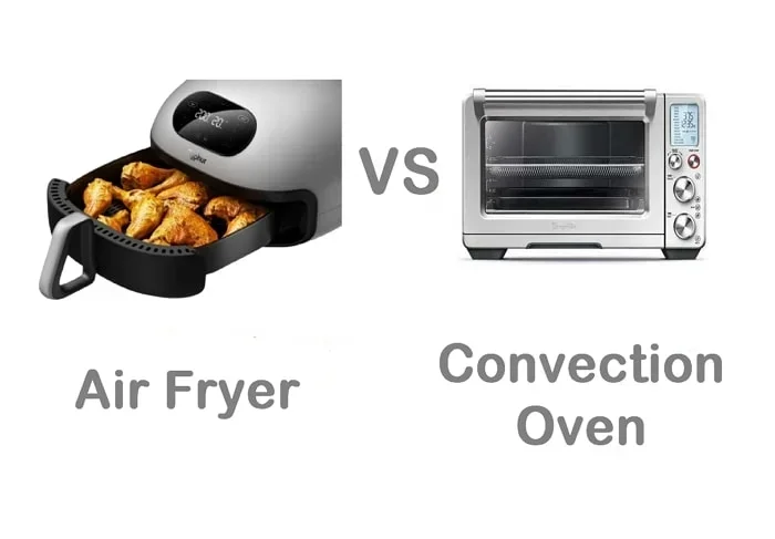 Are Air Fryers the Same as Convection Ovens