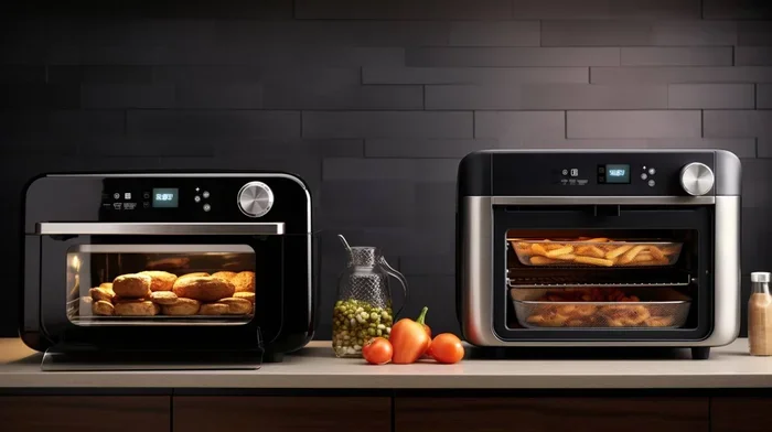 Is an Air Fryer a Oven