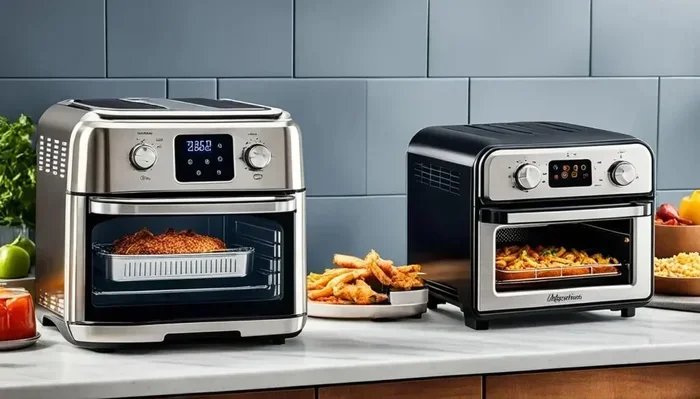 Is an Air Fryer a Oven