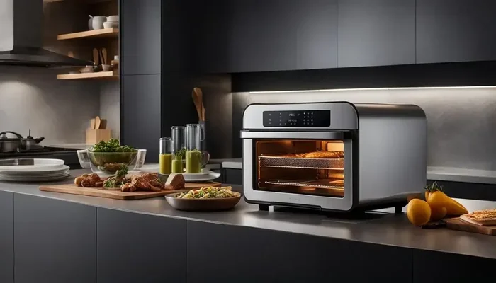 Is an Air Fryer a Oven