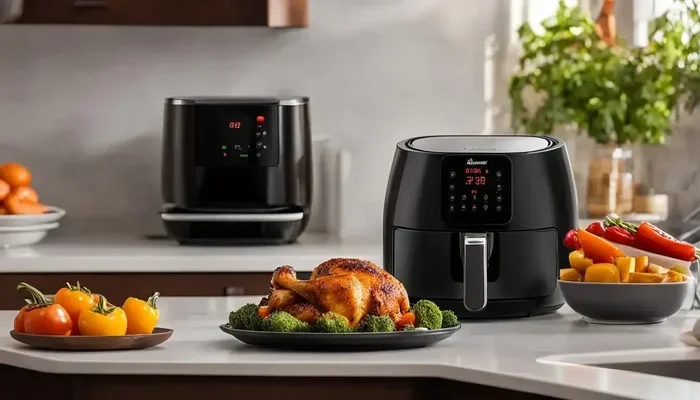 Is an Air Fryer a Oven