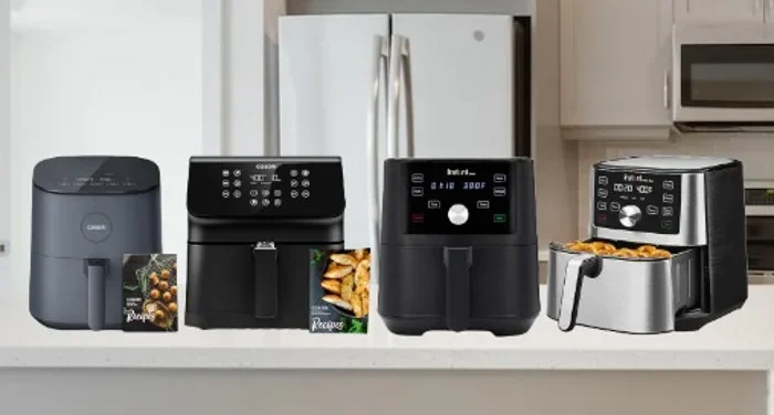Is Air Oven Same as Air Fryer