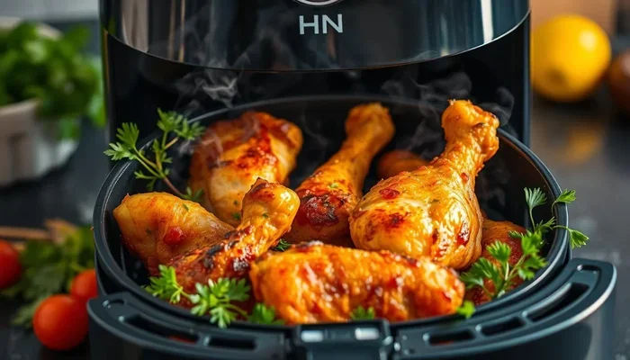 What Does an Air Fryer Oven Do