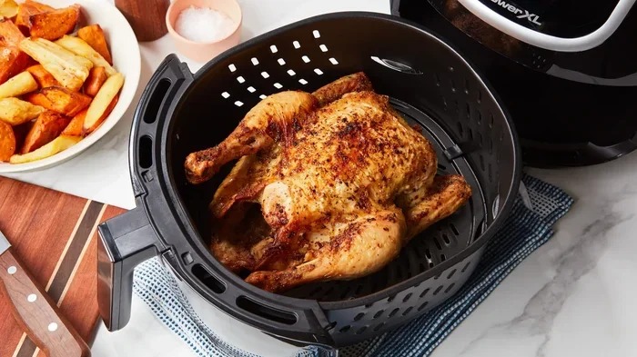What Does an Air Fryer Oven Do