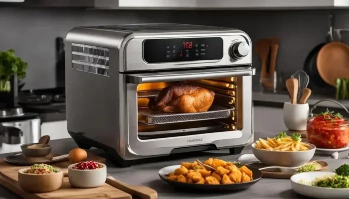 How Do You Use an Air Fryer in the Oven