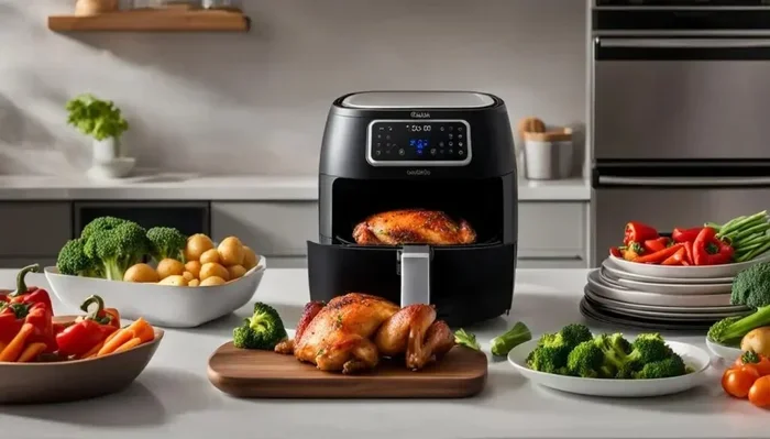 How Do You Use an Air Fryer in the Oven