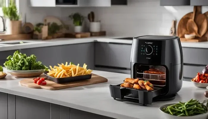 How Do You Use an Air Fryer in the Oven