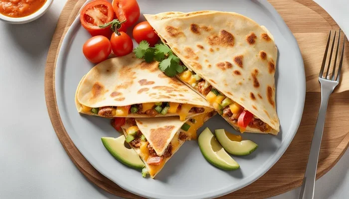 How Long Do I Cook a Quesadilla in the Air Fryer