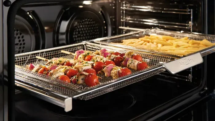 How to Use Air Fryer Rack in Oven