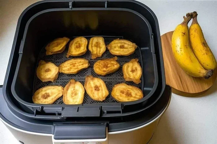 How to Make Sweet Plantains in the Air Fryer