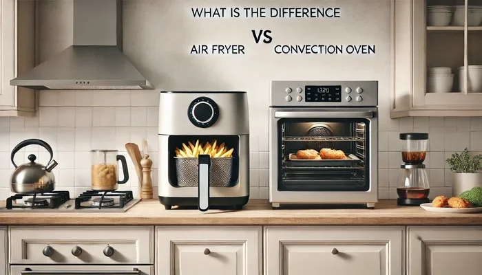What Is an Air Fryer Vs Convection Oven