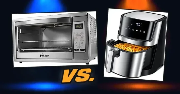 What Is an Air Fryer Vs Convection Oven