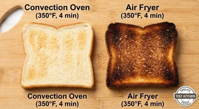 Why Are Air Fryers Better Than Ovens