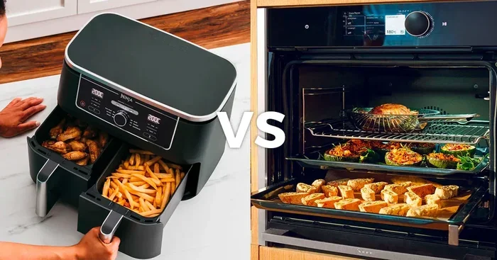 Why an Air Fryer Over Oven