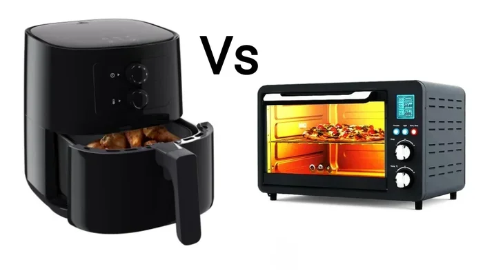 Why an Air Fryer Over Oven