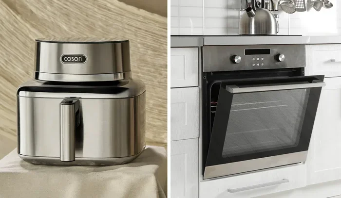 Why Are Air Fryers Better Than Ovens