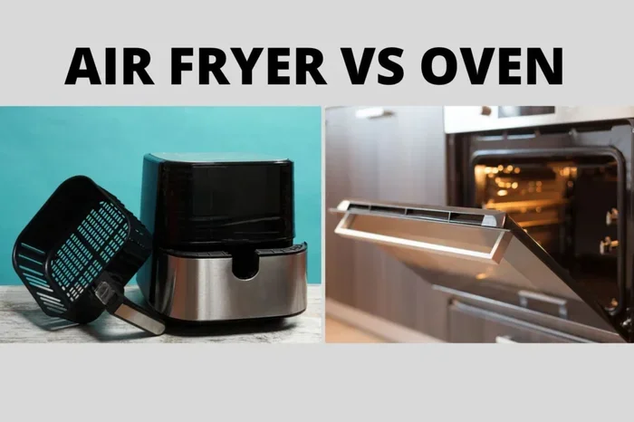 Why an Air Fryer Over Oven