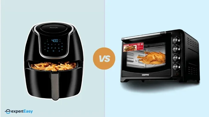What Is Healthier Air Fryer or Oven