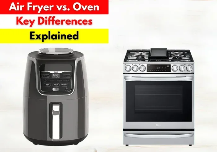 What Is Healthier Air Fryer or Oven