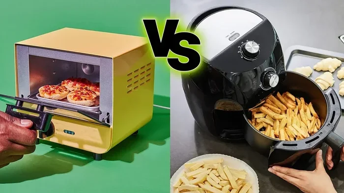 What Uses Less Electricity Oven or Air Fryer