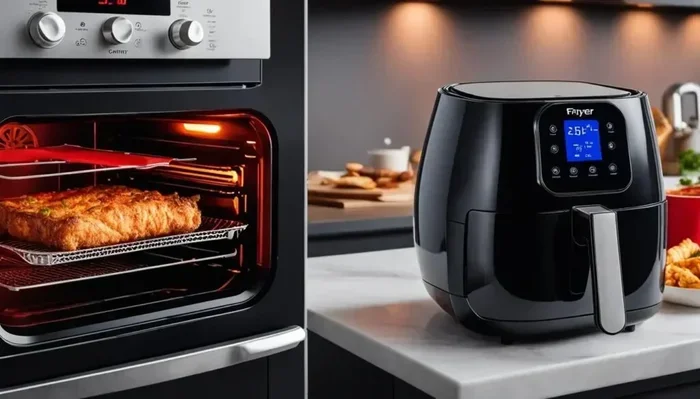 What Uses Less Electricity Oven or Air Fryer