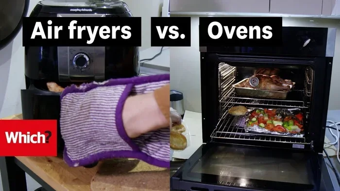 What Uses Less Electricity Oven or Air Fryer