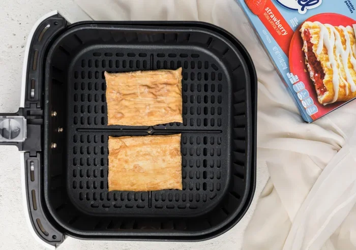 Can You Air Fry a Toaster Strudel